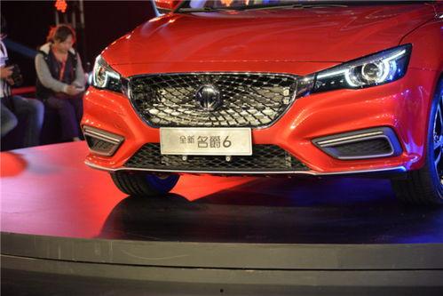 国产名爵视频,科技赋能，驾驭未来