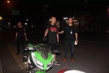 国产摩托车深夜飙车视频,国产摩托车深夜飙车视频揭秘