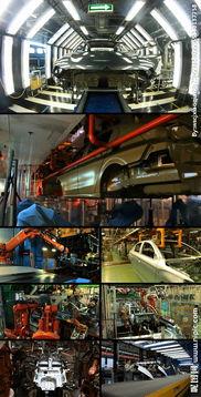 国产房车生产线视频,匠心独运，打造移动家园新篇章