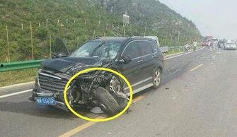 国产车碰撞实例视频,安全性能大比拼