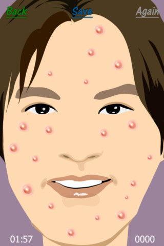 国产重口味挤痘痘视频