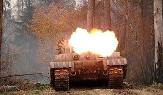 国产坦克战争电影视频,国产坦克激战风云