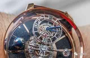 国产陀飞轮保养过程视频,揭秘高端机械表的呵护之道