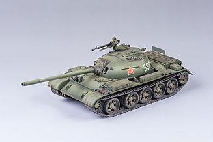 国产坦克模型视频大全,揭秘我国坦克发展历程