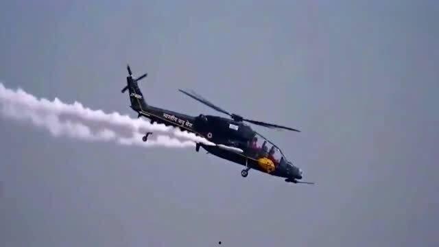 国产直升飞机评测视频,性能卓越，国产骄傲展翅翱翔